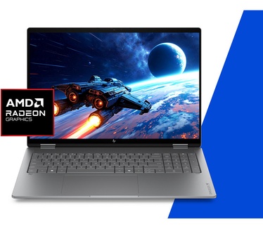 HP OmniBook X Flip 2-in-1 Laptop Next Gen AI 16-cc0950ndx
