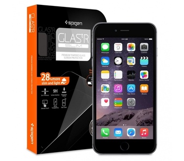 Spigen Screen Protector Glas.tR Slim Apple iPhone 6 Plus voor iPhone 6 plus