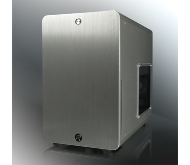Raijintek Styx Window Zilver