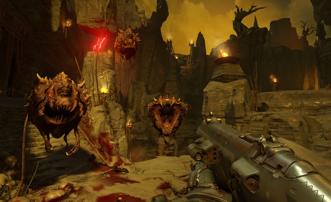 Preview Doom