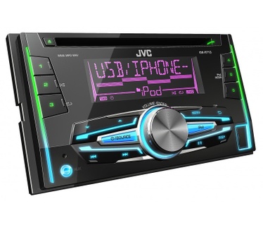 JVC KW-R710