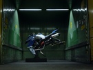 BMW maakt replica van Lego-hoverbike