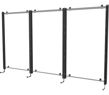 Peerless-AV DS-LEDFLAAF-3X3