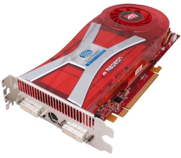 Sapphire Radeon X1950 XTX 512MB DDR4 (PCI-e, 2x DVI) 21092-00-50