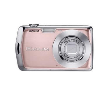 Casio Exilim Zoom EX-Z1 Roze
