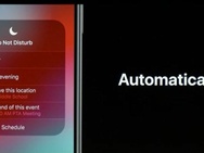 WWDC: iOS 12