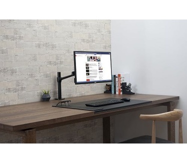 Ergoline ErgoLine Monitorarm Style Plus 19-24" enkel