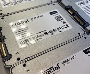 Crucial MX500 2,5