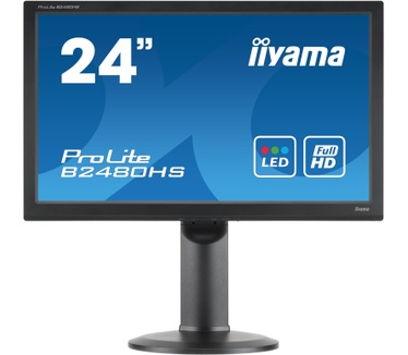 Iiyama ProLite B2480HS-B2 Zwart