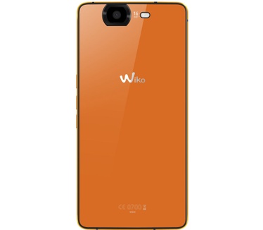 Wiko Highway 4G Oranje