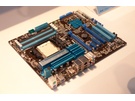 Cebit 2010: Asus M4AB9TD Pro