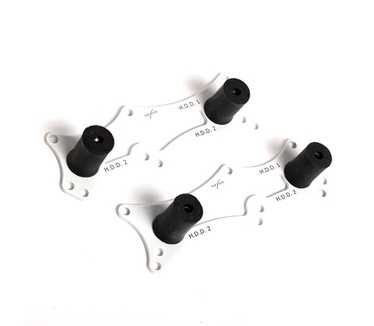 Nexus DoubleTwin Hard Disk Mounting