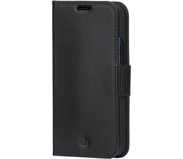 Dbramante1928 Copenhagen Slim (iPhone 13) Zwart