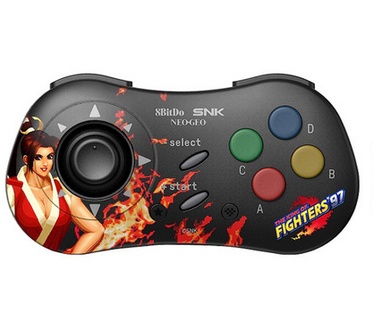 8Bitdo NEOGEO - Mai Shiranui