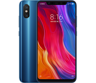 Xiaomi Mi 8
