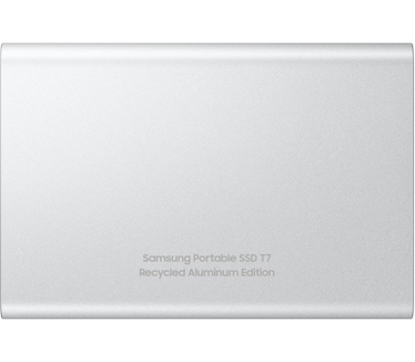 Samsung Portable SSD T7 Resurrected USB 3.2 Gen 2 4TB