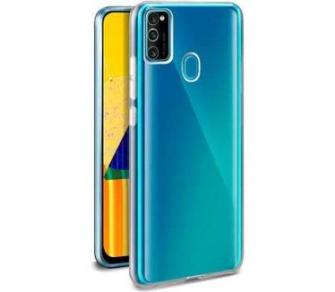 qMust Huawei P Smart 2020 Flexibel Hoesje Transparant