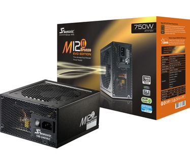 Seasonic M12II Evo 750W