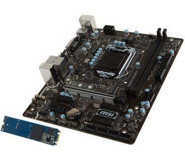 MSI B250M PRO OPT BOOST