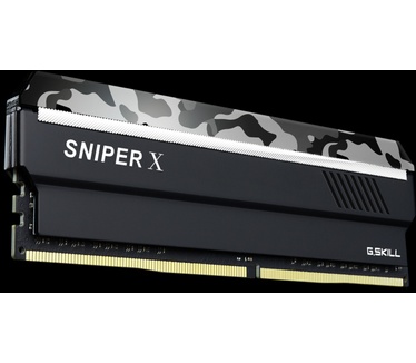 G.Skill Sniper X F4-3400C16D-16GSXW
