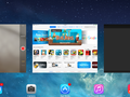 iOS 7 bèta 2 op iPad