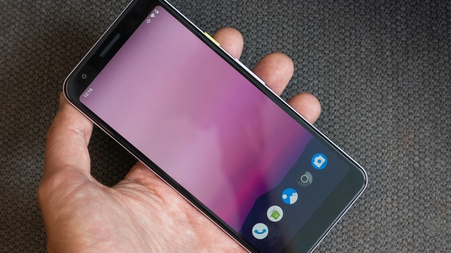 GrapheneOS op Pixel 3a