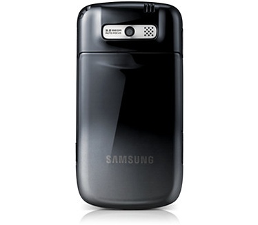 Samsung Omnia Pro B7330 Zwart