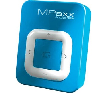 Grundig MPaxx 920 2GB Blauw