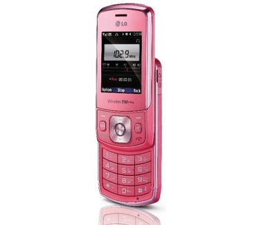 LG GB230 Julia Roze
