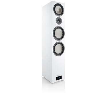 Canton GLE Smart 9 S2 Actieve Vloerstaande Luidsprekers 2x350W - Wit (Wit)