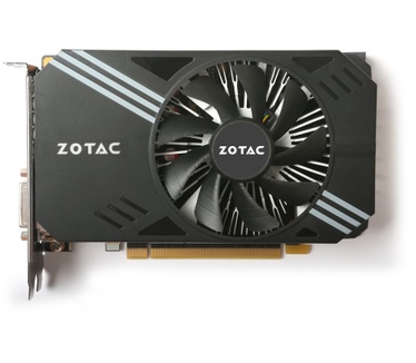 Zotac GeForce GTX 1060 Mini 6GB