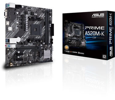 Asus Prime A520M-K