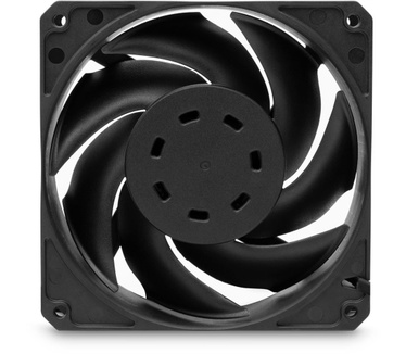 EKWB EK-Meltemi 120ER Black, 120mm