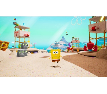 Spongebob SquarePants: Battle for Bikini Bottom - Rehydrated