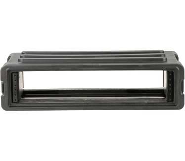 SKB Roto-Molded 2U Shallow Rack