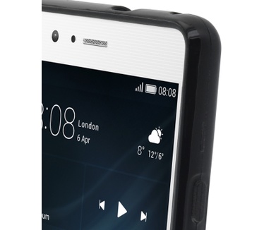 Mobiparts Classic TPU Case Huawei P9 Lite Black