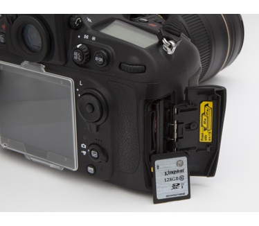 Kingston Class 10 UHS-I SDXC 128GB