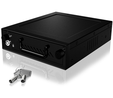 Raidsonic IB-148SSK-B Zwart