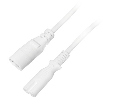 LogiLink 2m, IEC 60320-C8/IEC 60320-C7