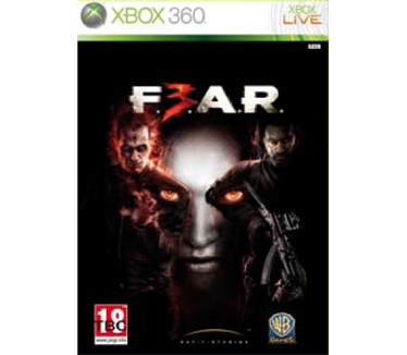 Packshot voor F.E.A.R. 3