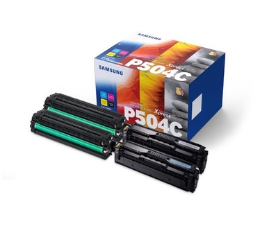 HP CLT-P504C