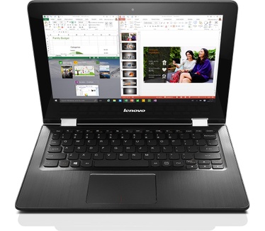 Lenovo Yoga 300-11IBY (80M100RYMH)