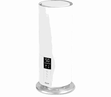 Duux Beam Mini 2 Smart Luchtbevochtiger Wit