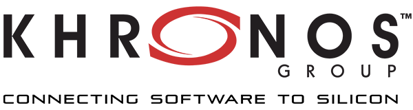 Khronos Group nieuw