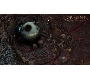 Torment: Tides of Numeria, Xbox One