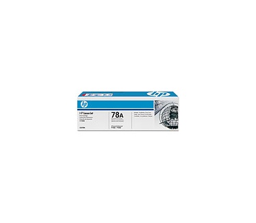 HP 78A (CE278A) toner zwart (origineel)