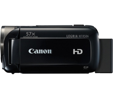 Canon Legria HF R506 Zwart