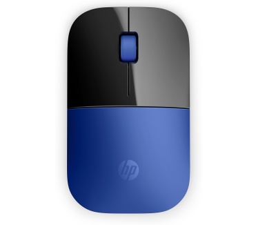 HP Z3700 Wireless Mouse Blauw