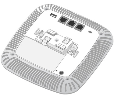HP 225 Instant Dual Radio 802.11ac (WW) Access Point