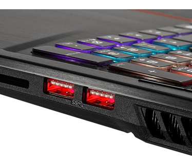 MSI GE63 7RC-004 (Raider)